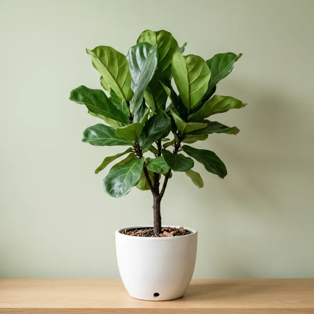 Ficus lyrata