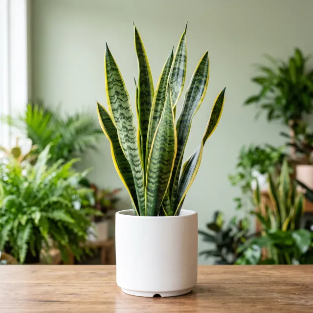 Sansevieria